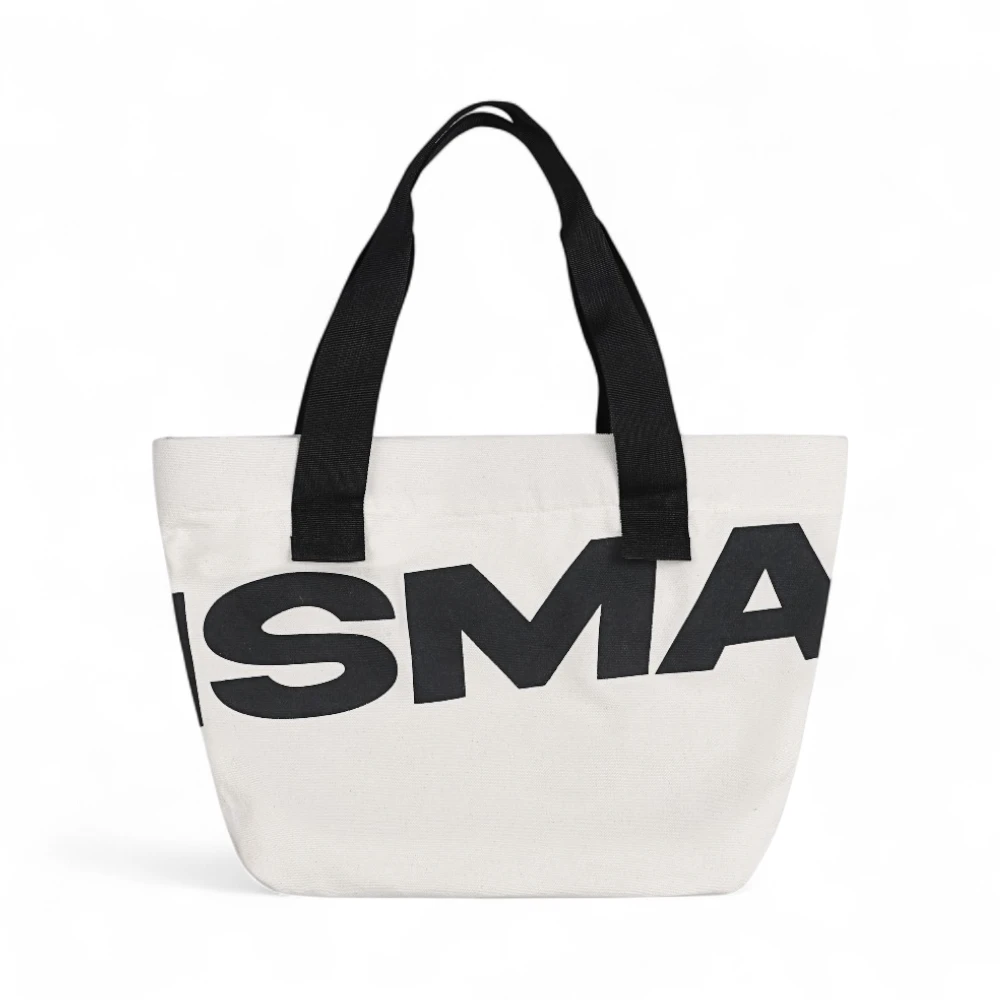 Túi Tote daily vải Canvas INSOMNIA Form to có khóa
