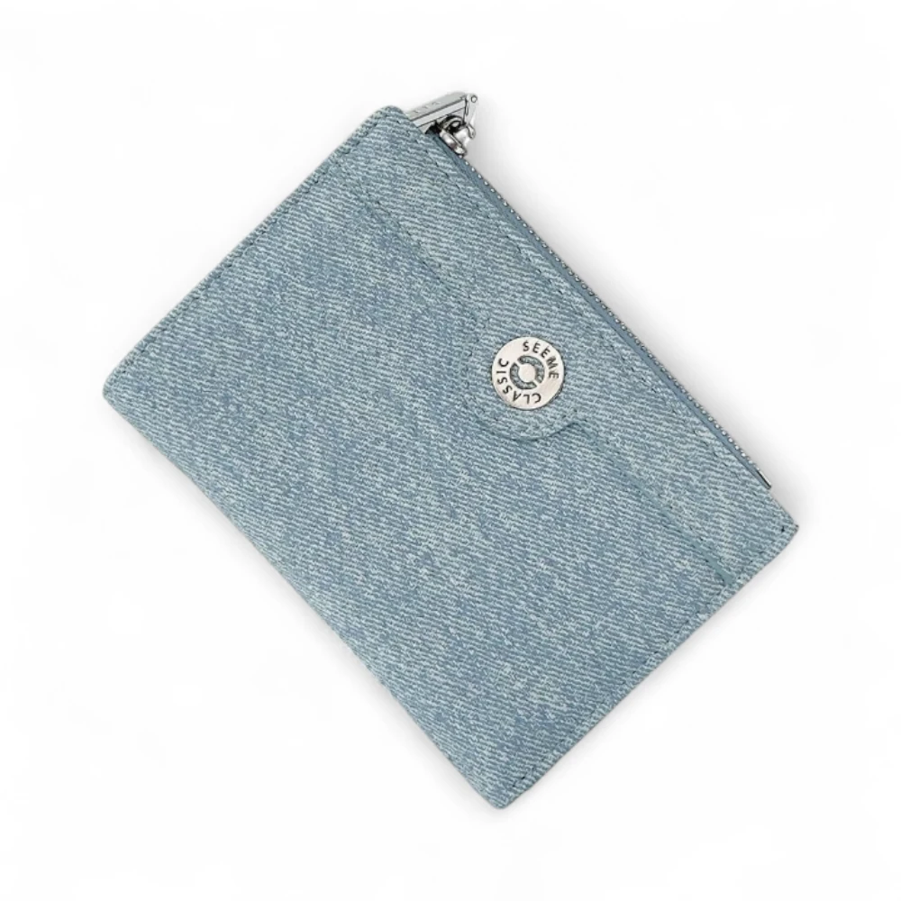 Ví đựng tiền nữ cầm tay SEEME Nancy Wallet