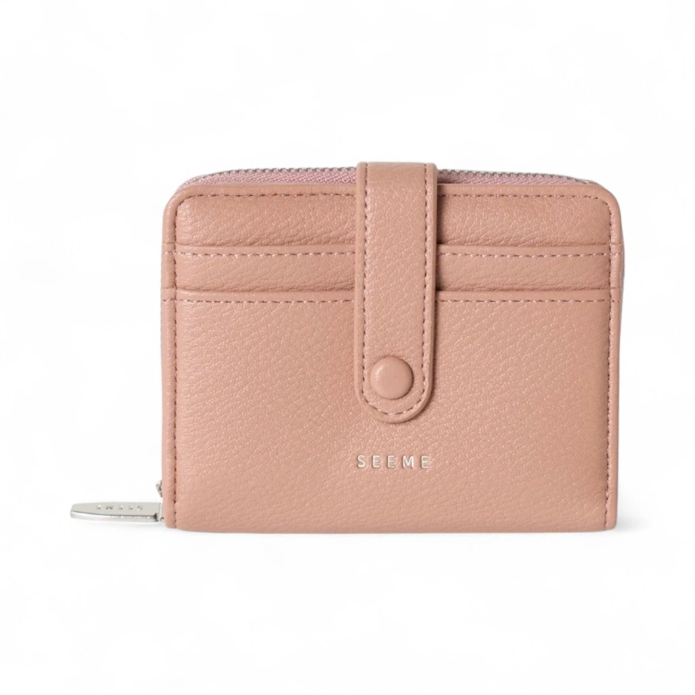 Ví nữ ngắn mini nhiều ngăn SEEME Salim Wallet